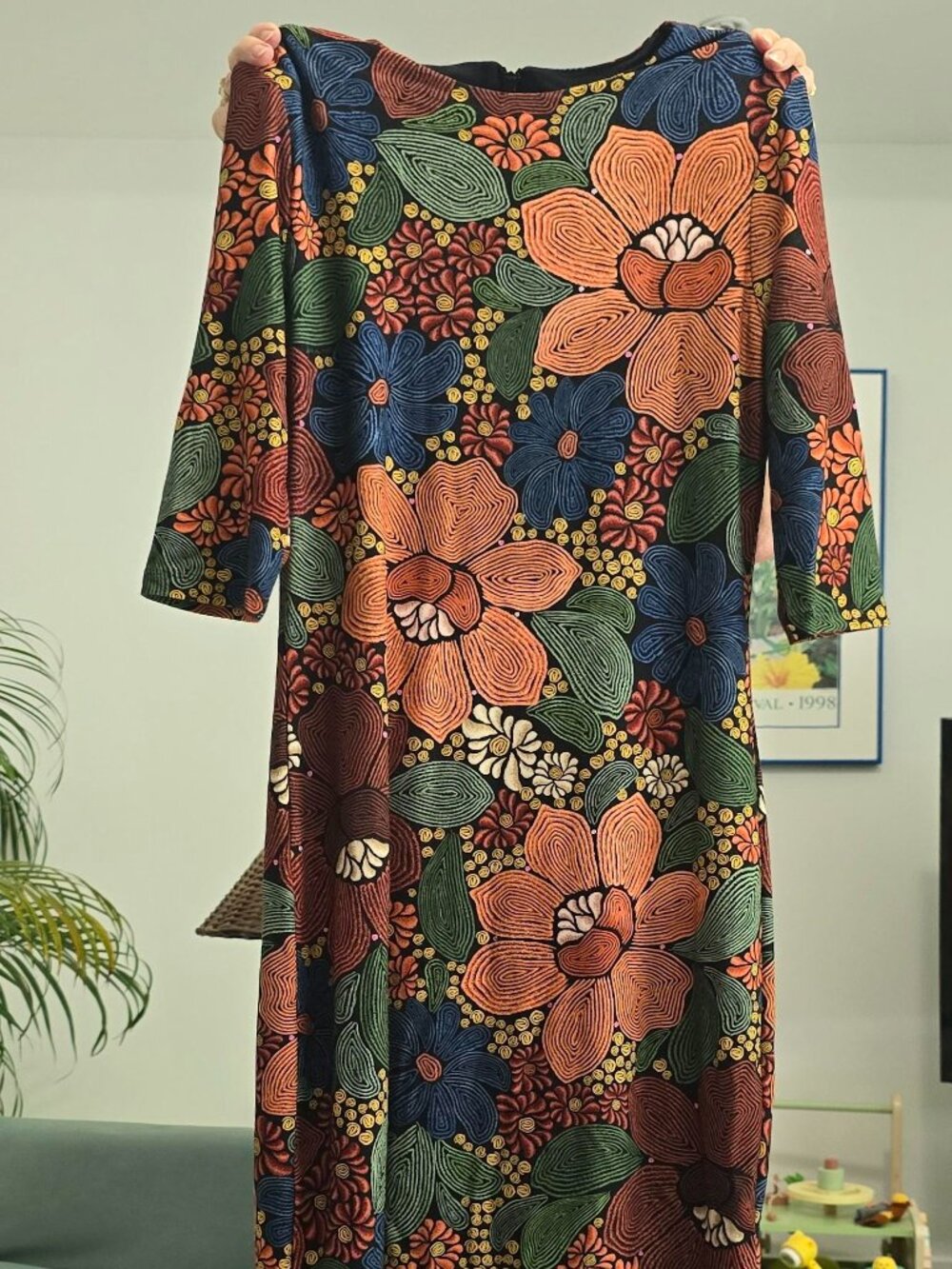 Farm Rio Dress - Picture 3 of 6